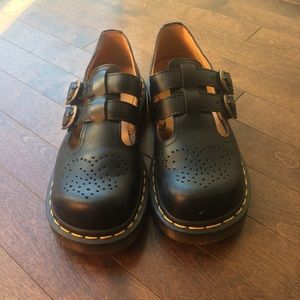 Dr. Martens Mary Janes - 6